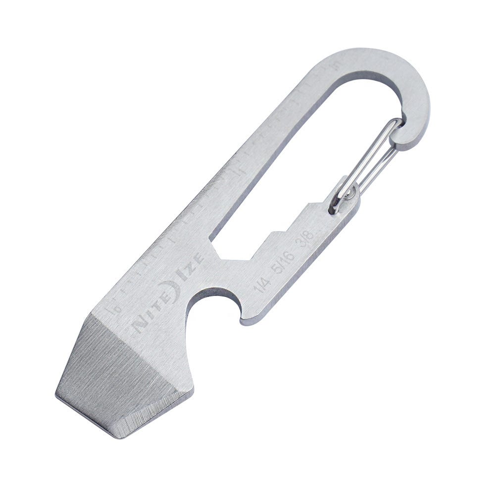 Nite Ize DoohicKey Multi-Tool - Stainless