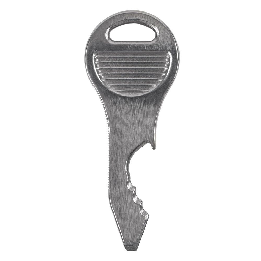 Nite Ize DoohicKey QuicKey Tool - Stainless