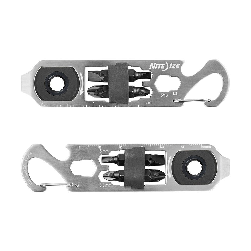 Nite Ize DoohicKey Ratchet Tool