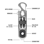 Nite Ize DoohicKey Ratchet Tool