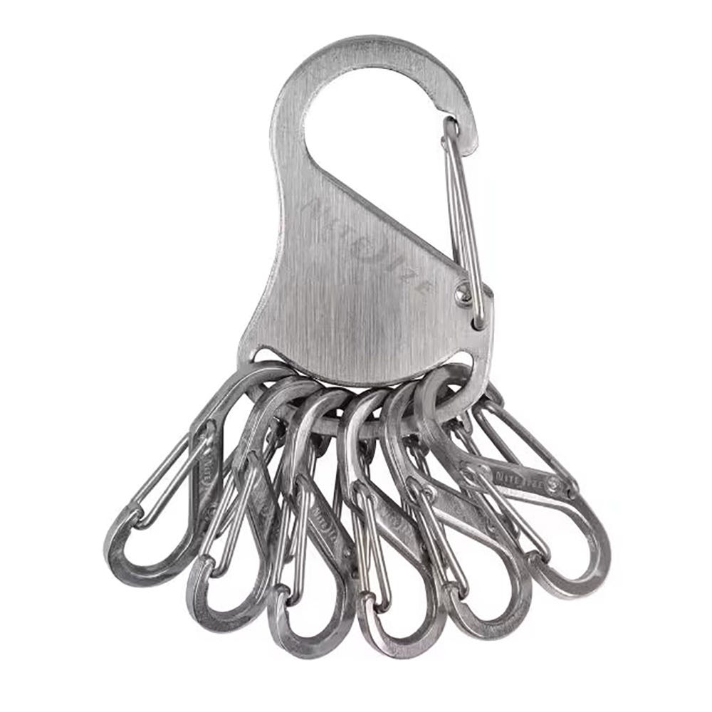 Nite Ize KeyRack - Stainless