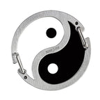 Nite Ize Medallion Yinyang Key Carabiner