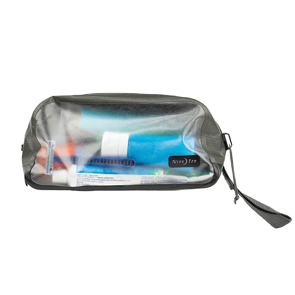 Nite Ize RunOff Waterproof Toiletry Bag