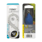 Nite Ize S-Biner Dual Carabiner Stainless Steel #2 - Stainless