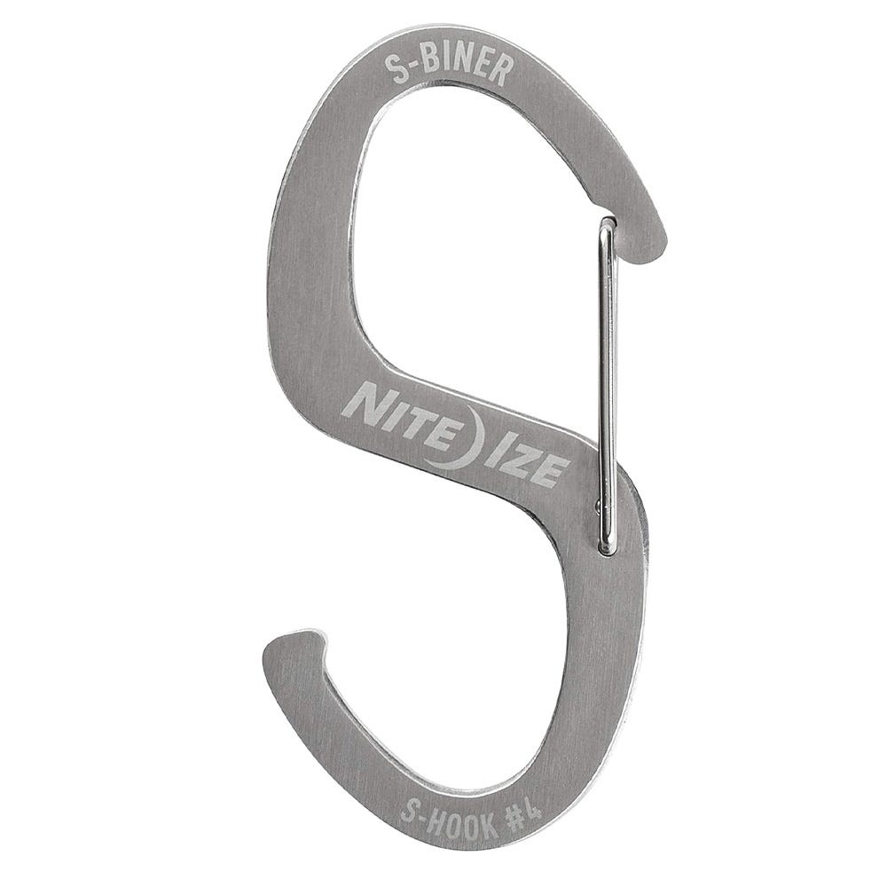 Nite Ize S-Biner Hook 'N Hold S-Hook