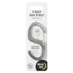 Nite Ize S-Biner Hook 'N Hold S-Hook