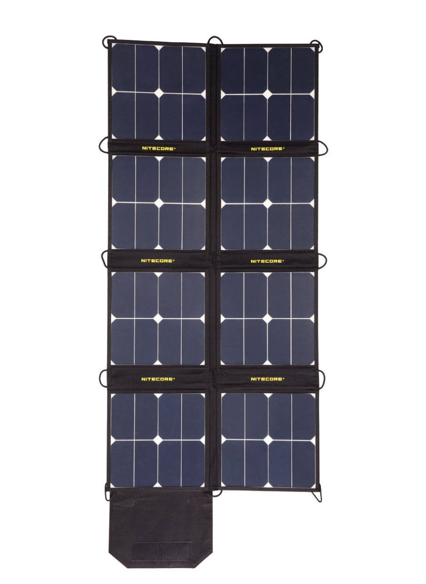 Nitecore 100W Foldable Solar Panel