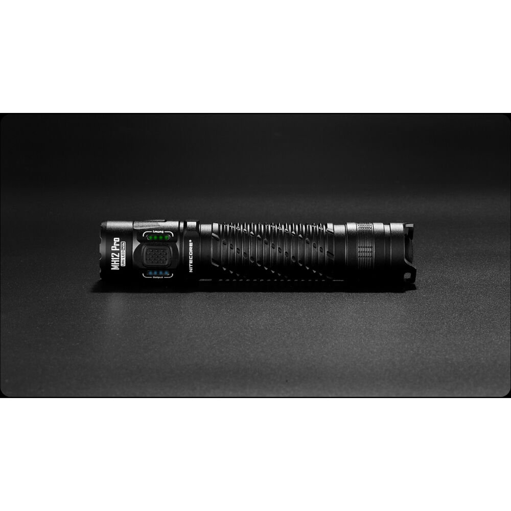 Nitecore MH12 Pro Rechargeable LED Flashlight