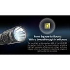 Nitecore MH12 Pro Rechargeable LED Flashlight