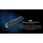 Nitecore MH12 Pro Rechargeable LED Flashlight