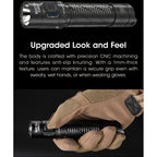 Nitecore MH12 Pro Rechargeable LED Flashlight