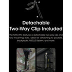 Nitecore MH12 Pro Rechargeable LED Flashlight
