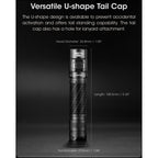 Nitecore MH12 Pro Rechargeable LED Flashlight