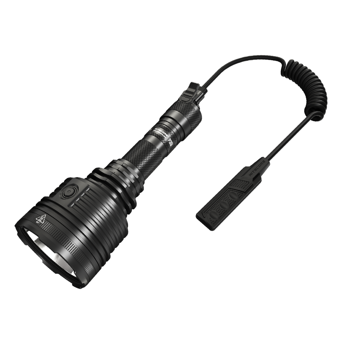 Nitecore 2000 Lumen - P30i i-Generation 21700 High Output Searchlight