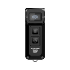 NITECORE TUP GREY1000 LUMENS Key Ring Torch