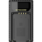Nitecore ULM240 USB Battery Charger - Leica BP-SCL2
