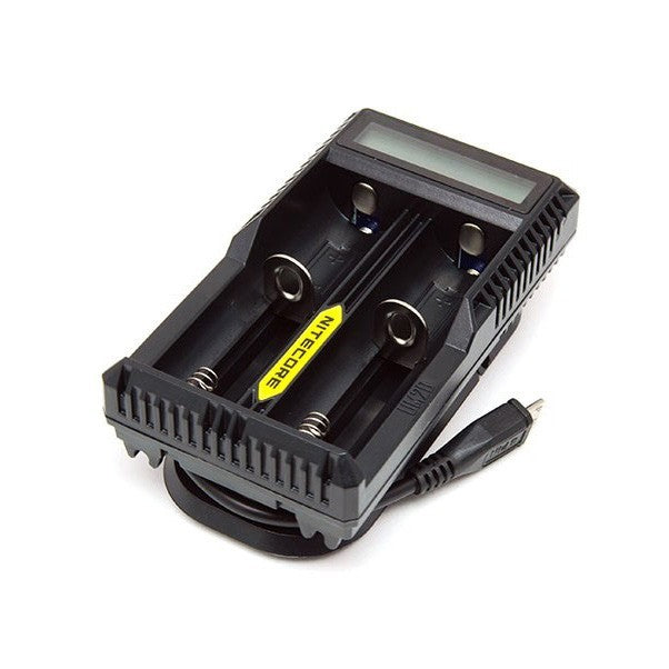 Nitecore UM2 Intelligent 2-slot battery USB smart charger