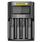 Nitecore UM4 4-Slot Intelligent USB Battery Charger