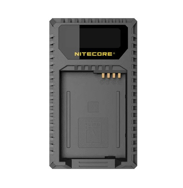 Nitecore USB Charger - Leica BP-DC12 