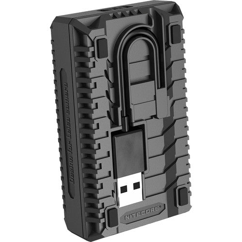 Nitecore USB Charger - Leica BP-DC12