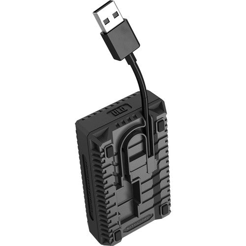 Nitecore USB Charger - Leica BP-DC12