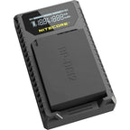 Nitecore USB Charger - Leica BP-DC12