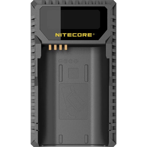 Nitecore USB Charger - Leica BP-SCL4