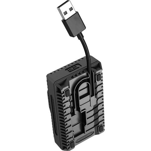 Nitecore USB Charger - Leica BP-SCL4