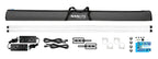 Nanlite PavoTube II 60XR 8ft RGBW LED tube 2KIT