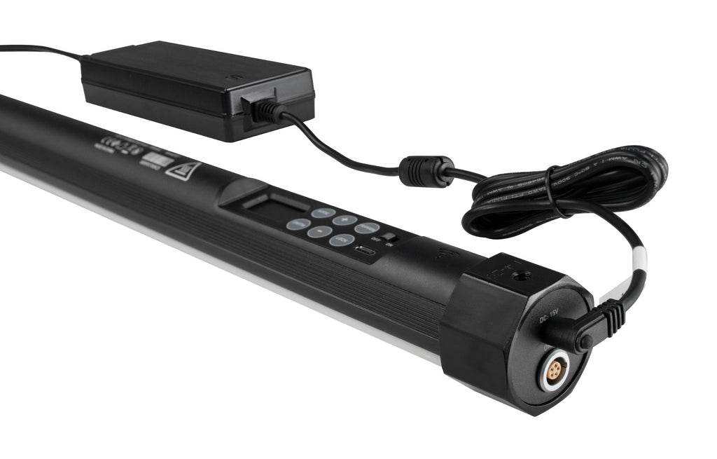 Nanlite PavoTube II 60XR 8ft RGBW LED tube 2KIT