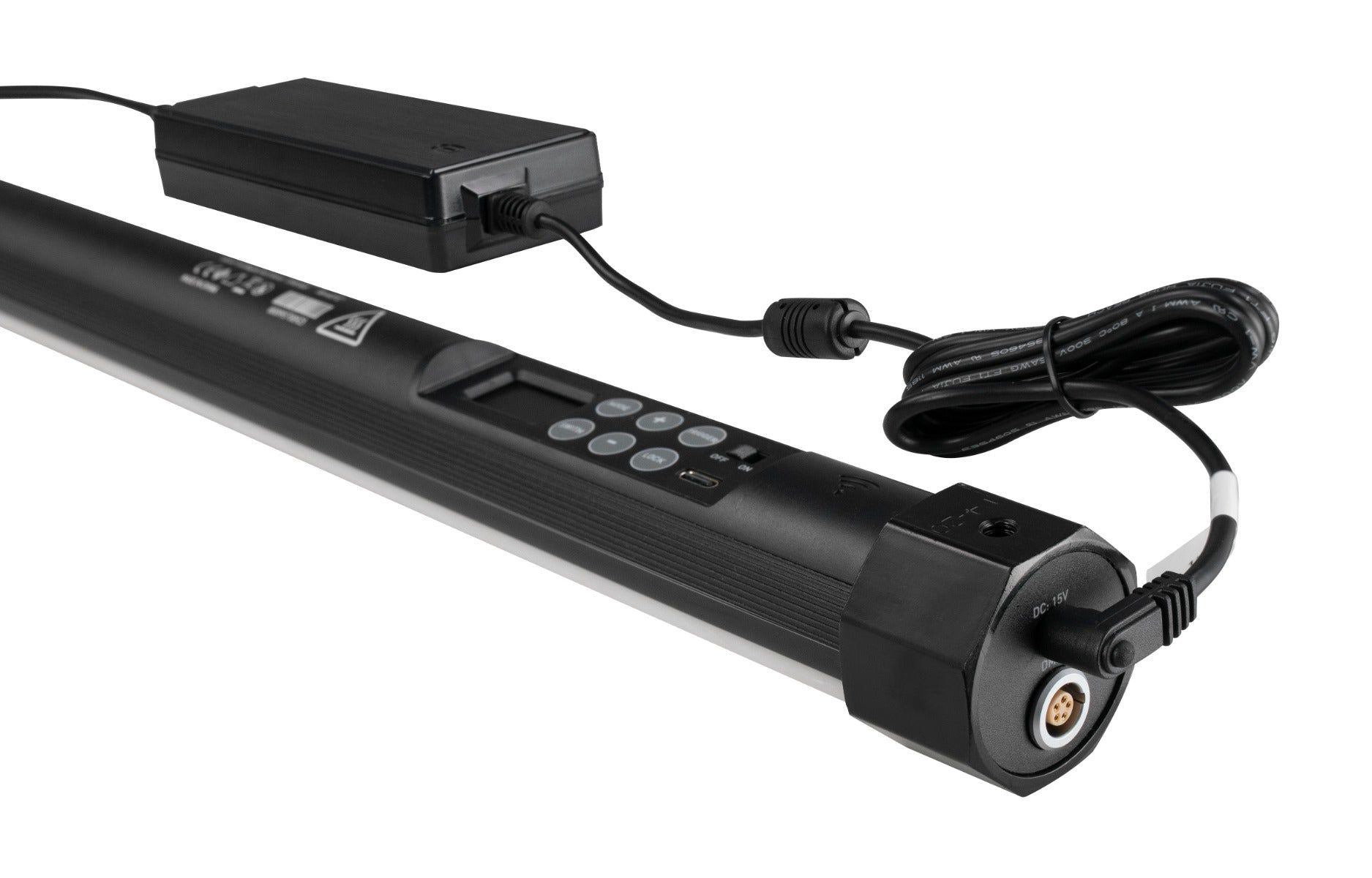 Nanlite PavoTube II 60XR 8ft RGBW LED tube 2KIT