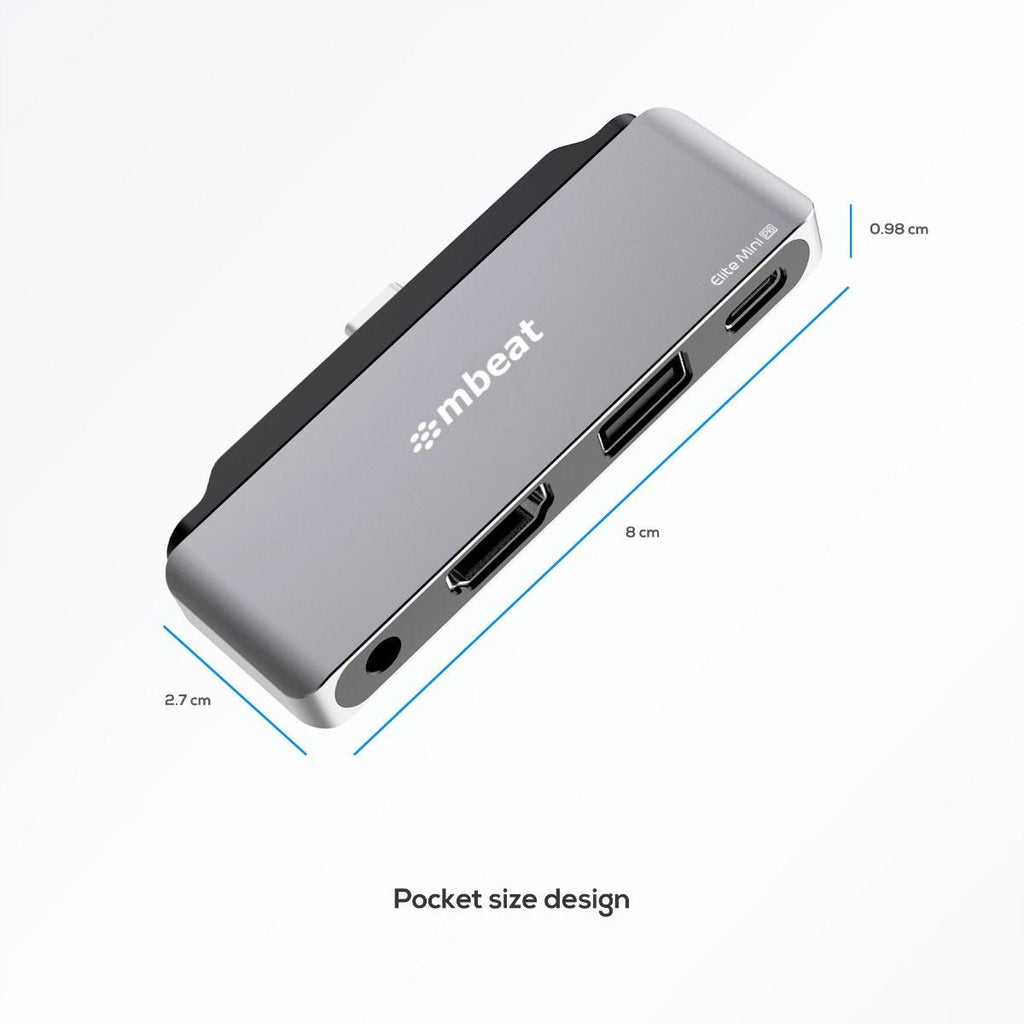 USB-C Tablet & Laptop
