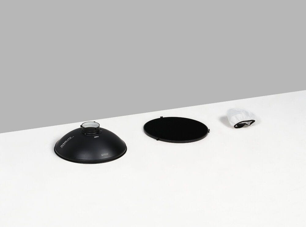 Nanlite BDR-BM-40 Beauty Dish Reflector