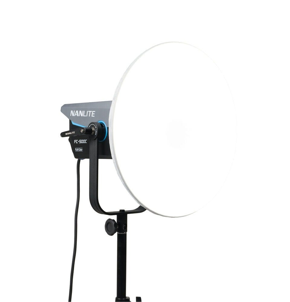 Nanlite BDR-BM-40 Beauty Dish Reflector