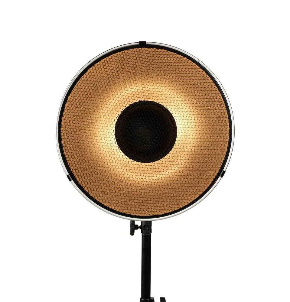 Nanlite BDR-BM-40 Beauty Dish Reflector
