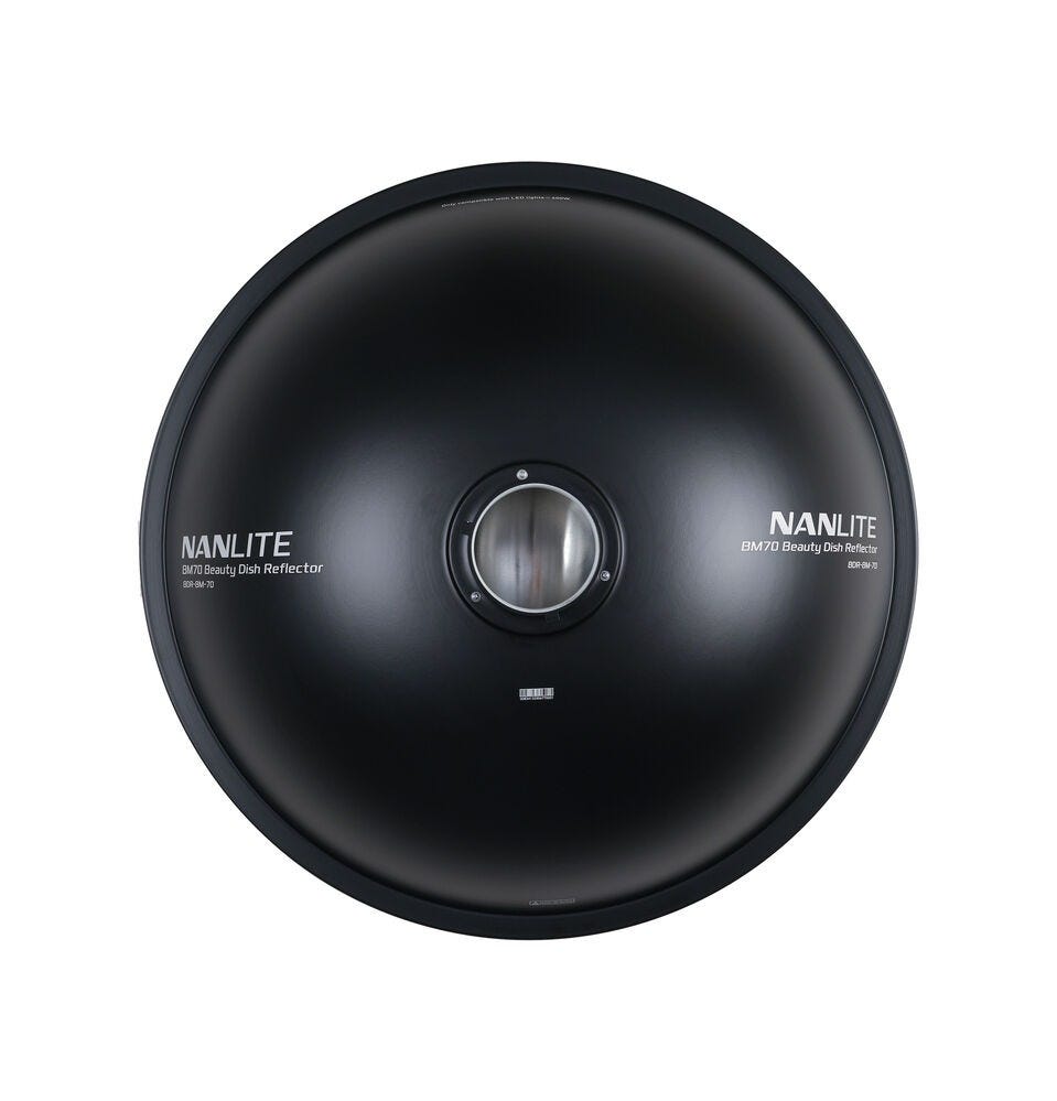 Nanlite BDR-BM-70 Beauty Dish Reflector