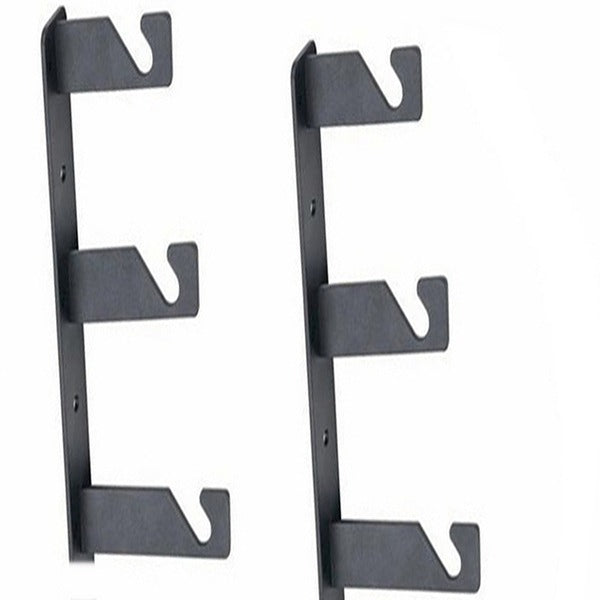 Nanlite Studio Background 3 Roller Support Bracket Holder System for 3 Paper Backdrops