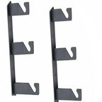 Nanlite Studio Background 3 Roller Support Bracket Holder System for 3 Paper Backdrops