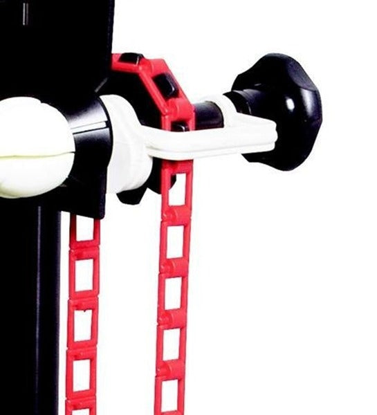 Nanlite Studio Background 3 Roller Support Bracket Holder System for 3 Paper Backdrops