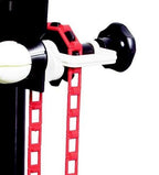 Nanlite Studio Background 3 Roller Support Bracket Holder System for 3 Paper Backdrops