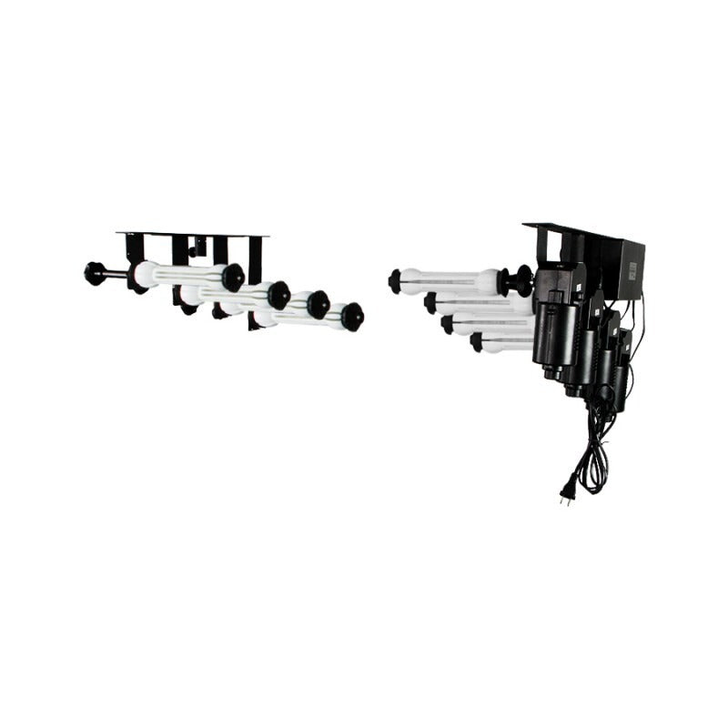Nanlite Motorised Background Kit 4 Roll with Wireless Remote Control