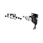 Nanlite Motorised Background Kit 4 Roll with Wireless Remote Control