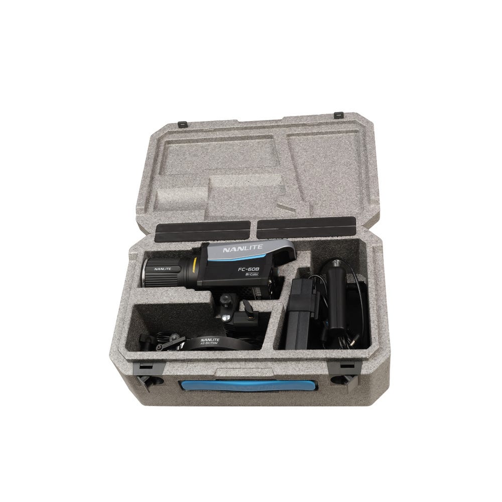 Nanlite FC-60B bi-colour LED monolight
