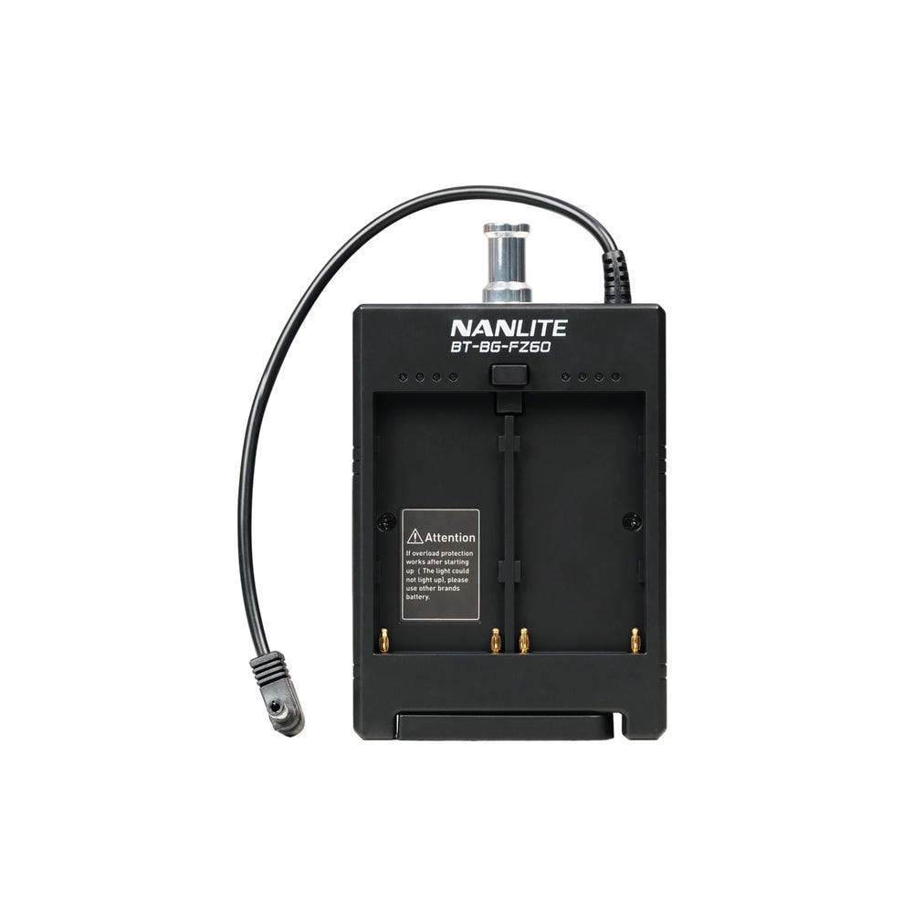 Nanlite FC-60B bi-colour LED monolight