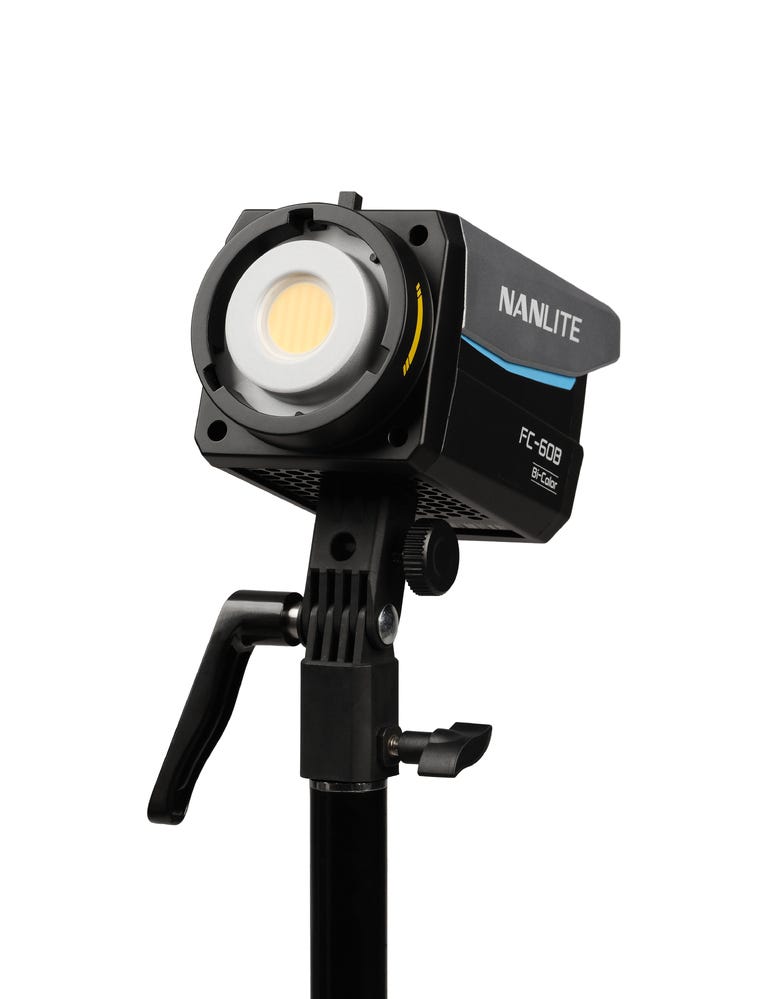 Nanlite FC-60B bi-colour LED monolight