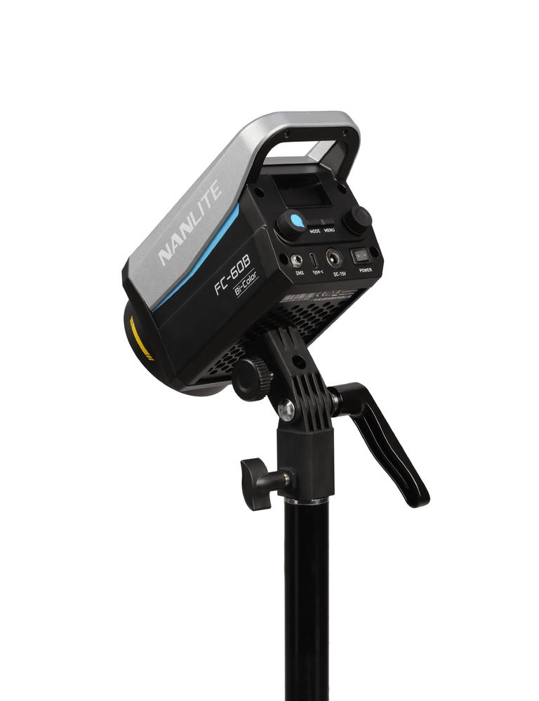 Nanlite FC-60B bi-colour LED monolight