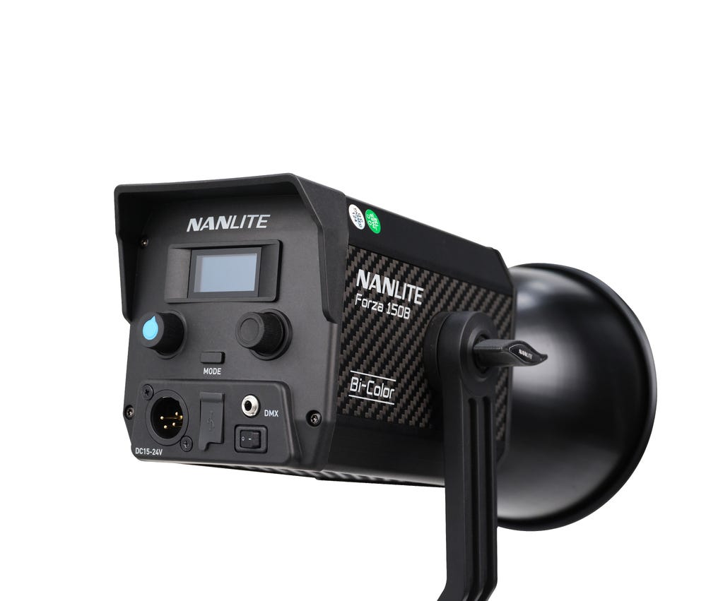 Nanlite Forza 150B Bi-colour LED monolight 