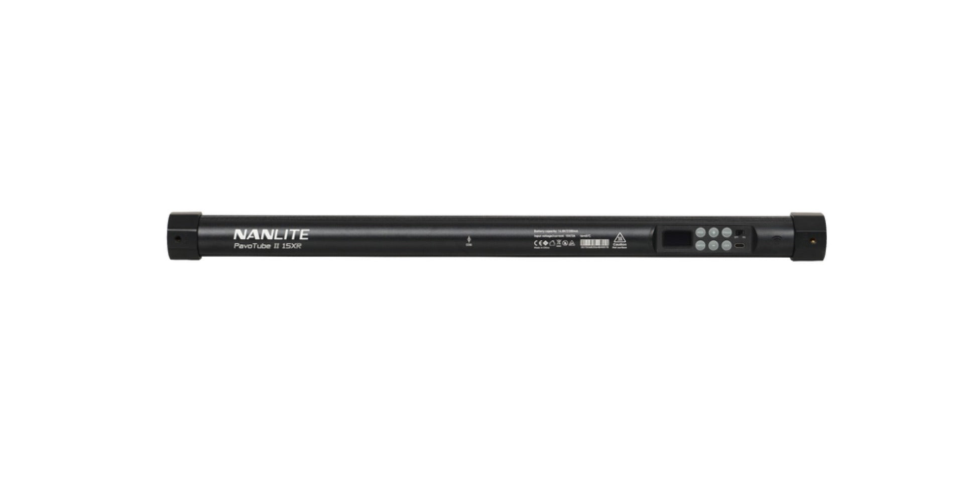 Nanlite Pavotube II 15XR 2ft RGBWW LED tube 1KIT