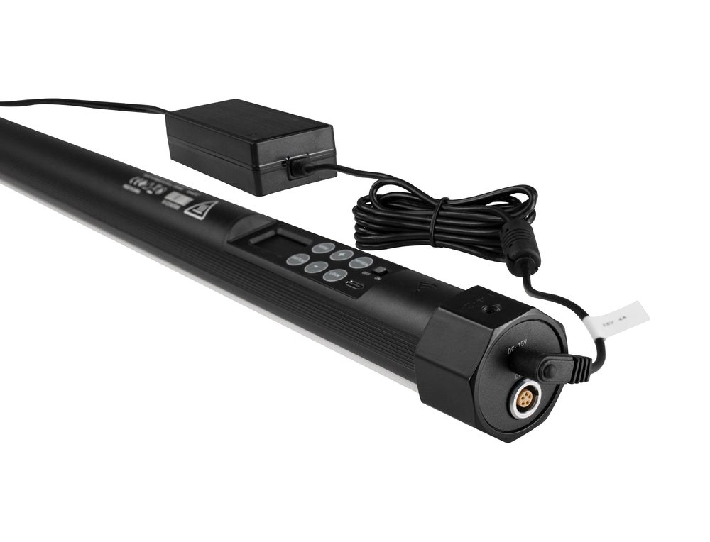 Nanlite PavoTube II 30X 4ft RGBWW LED tube 8KIT with hard roller case