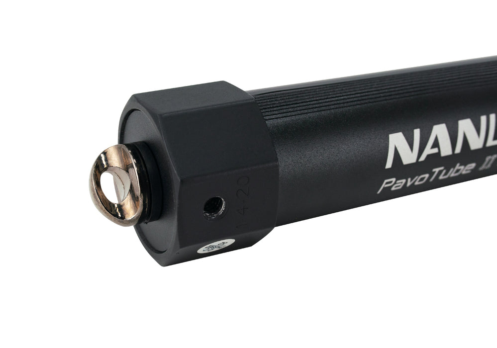 Nanlite PavoTube II 30X 4ft RGBWW LED tube 8KIT with hard roller case